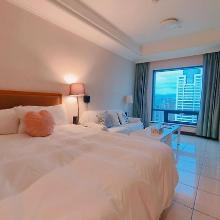 Niwill Homestay Taichung Extérieur photo