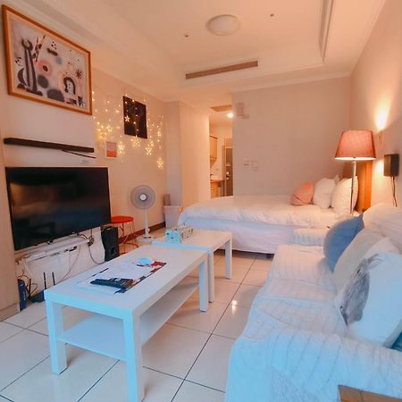 Niwill Homestay Taichung Extérieur photo