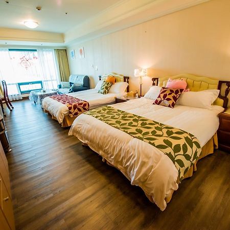 Niwill Homestay Taichung Extérieur photo