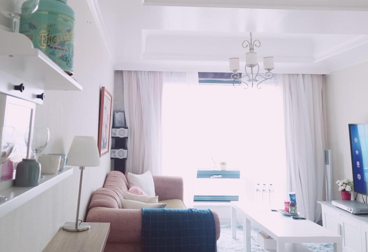 Niwill Homestay Taichung Extérieur photo