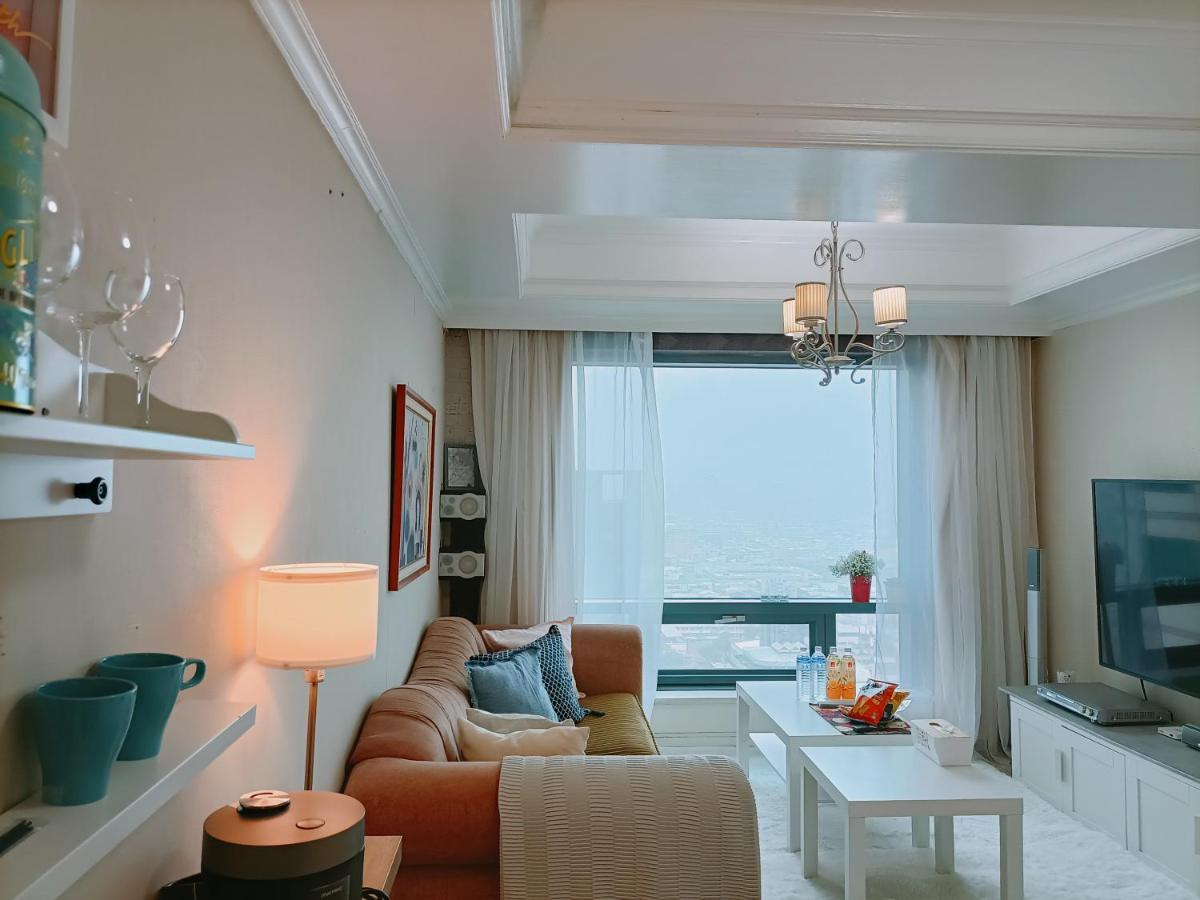Niwill Homestay Taichung Extérieur photo
