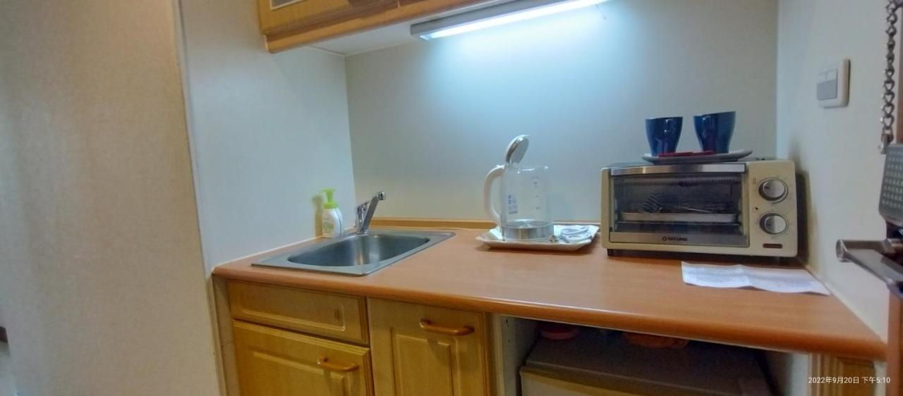 Niwill Homestay Taichung Extérieur photo