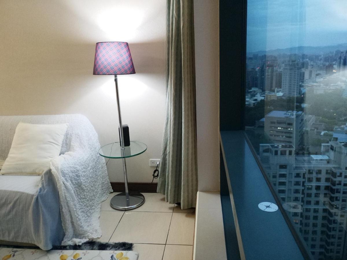 Niwill Homestay Taichung Extérieur photo