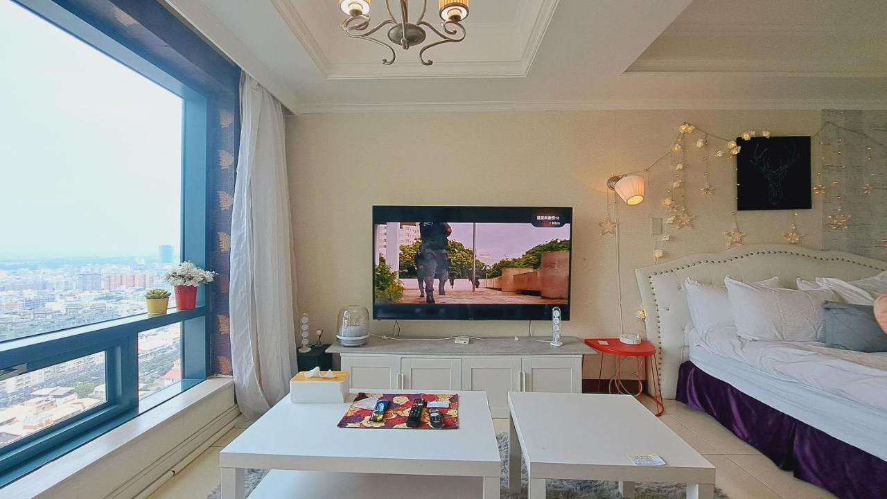 Niwill Homestay Taichung Extérieur photo