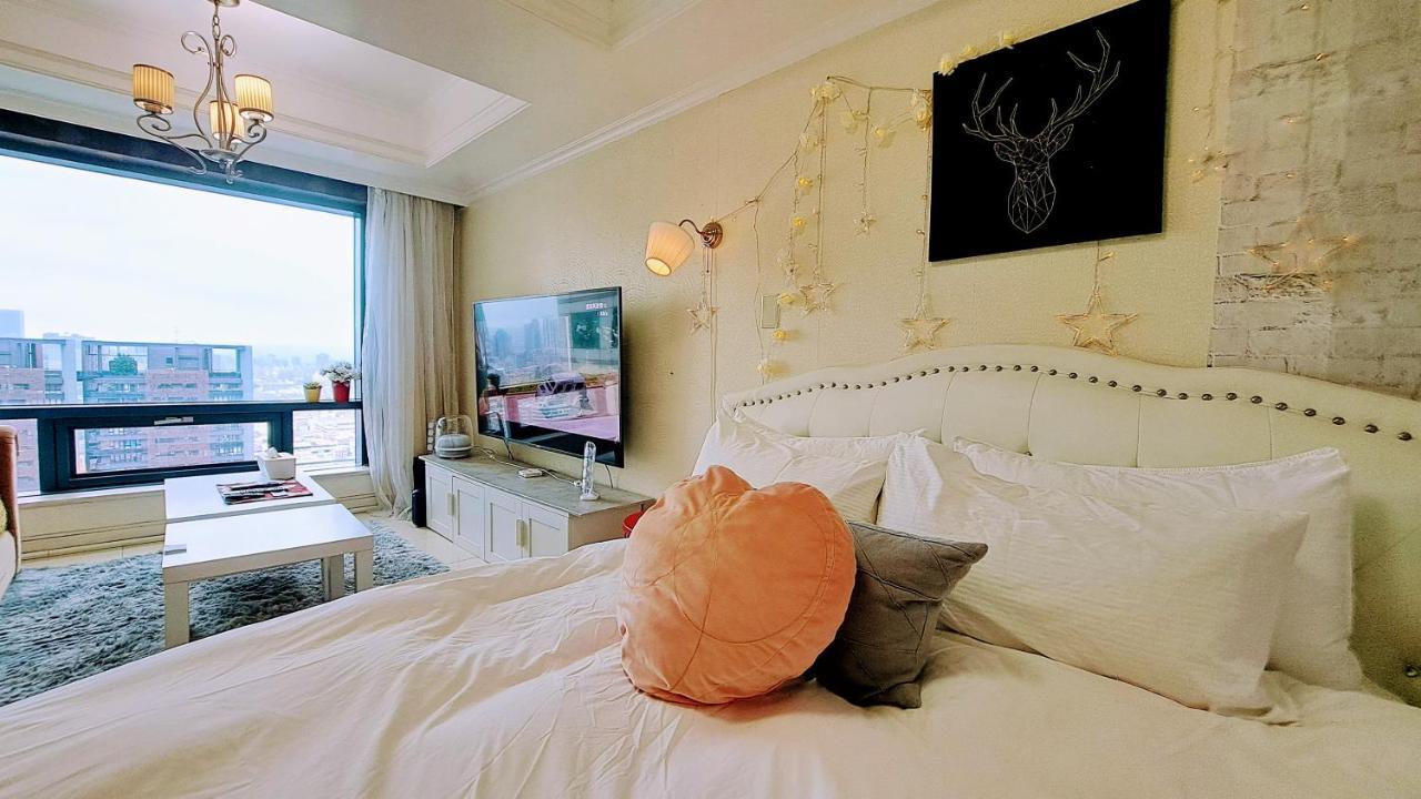 Niwill Homestay Taichung Extérieur photo