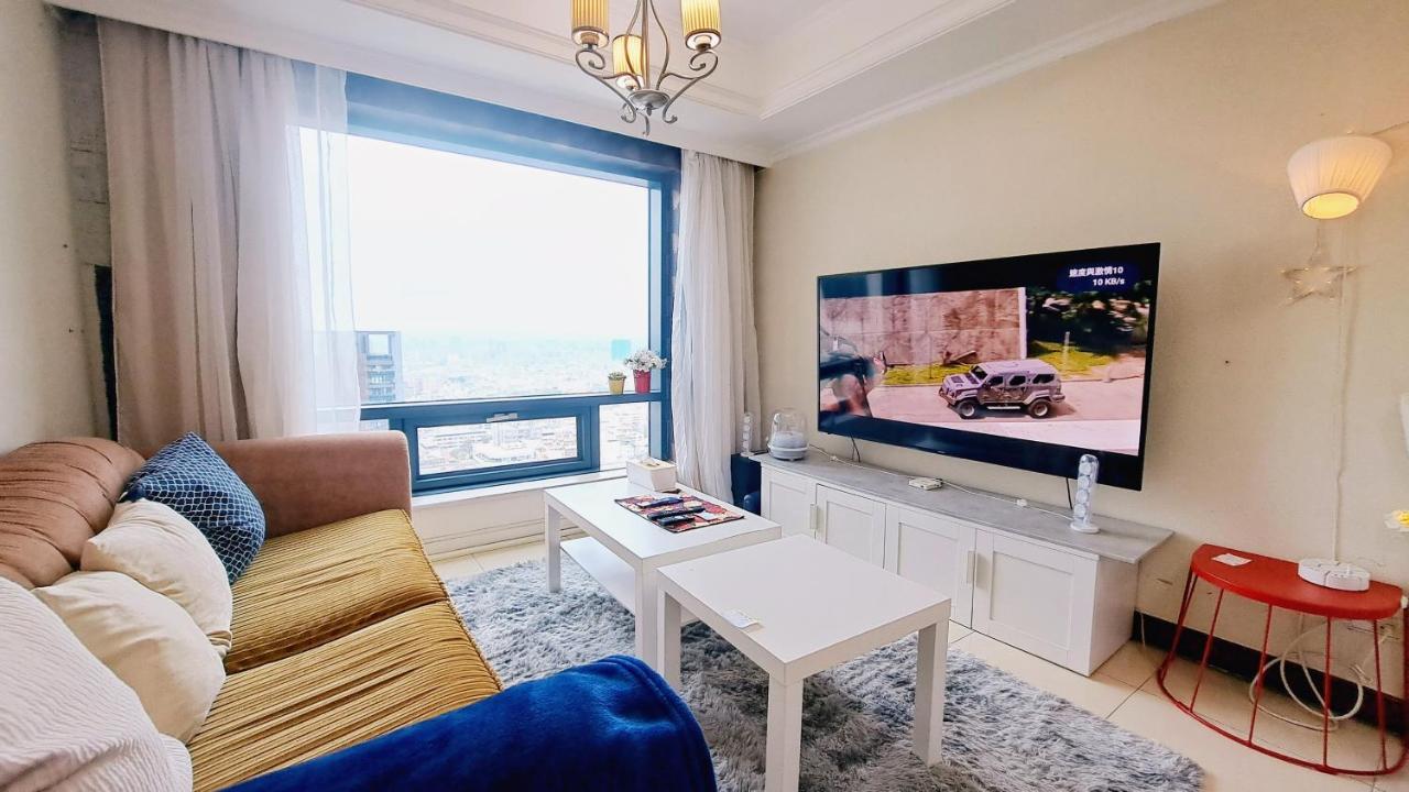 Niwill Homestay Taichung Extérieur photo