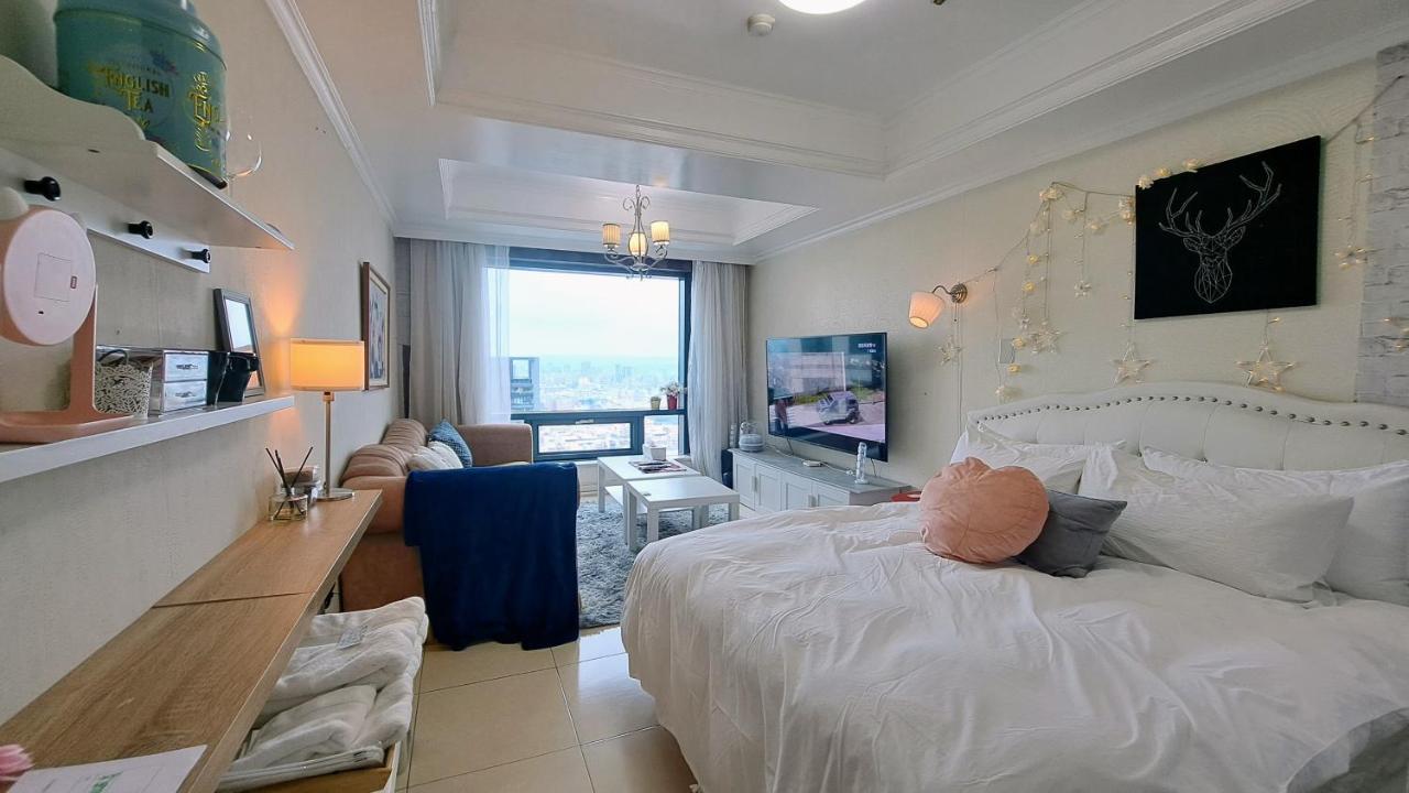 Niwill Homestay Taichung Extérieur photo