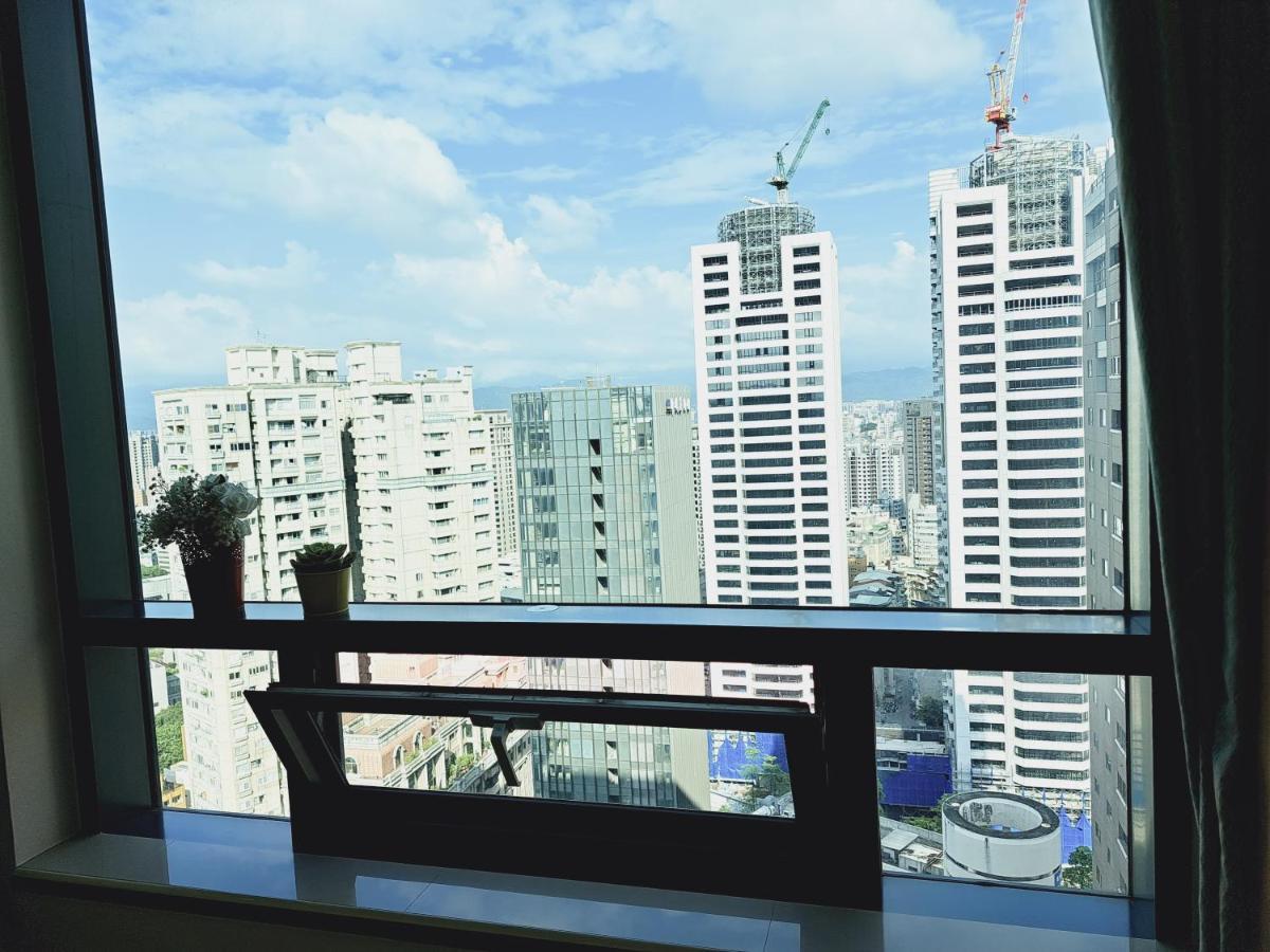 Niwill Homestay Taichung Extérieur photo