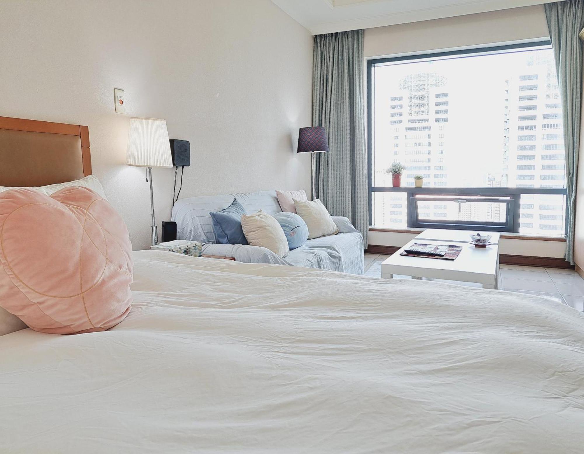 Niwill Homestay Taichung Extérieur photo