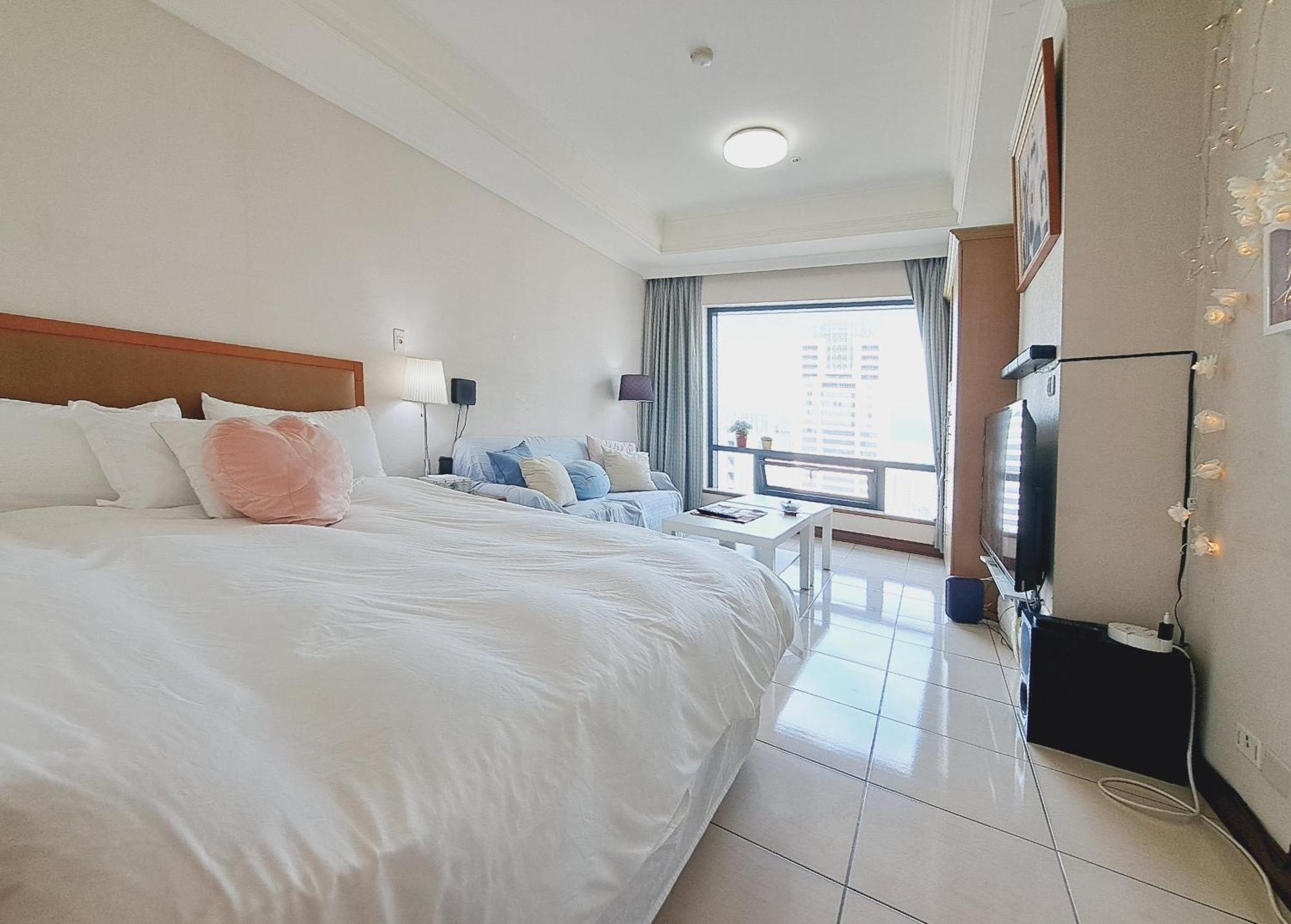 Niwill Homestay Taichung Extérieur photo