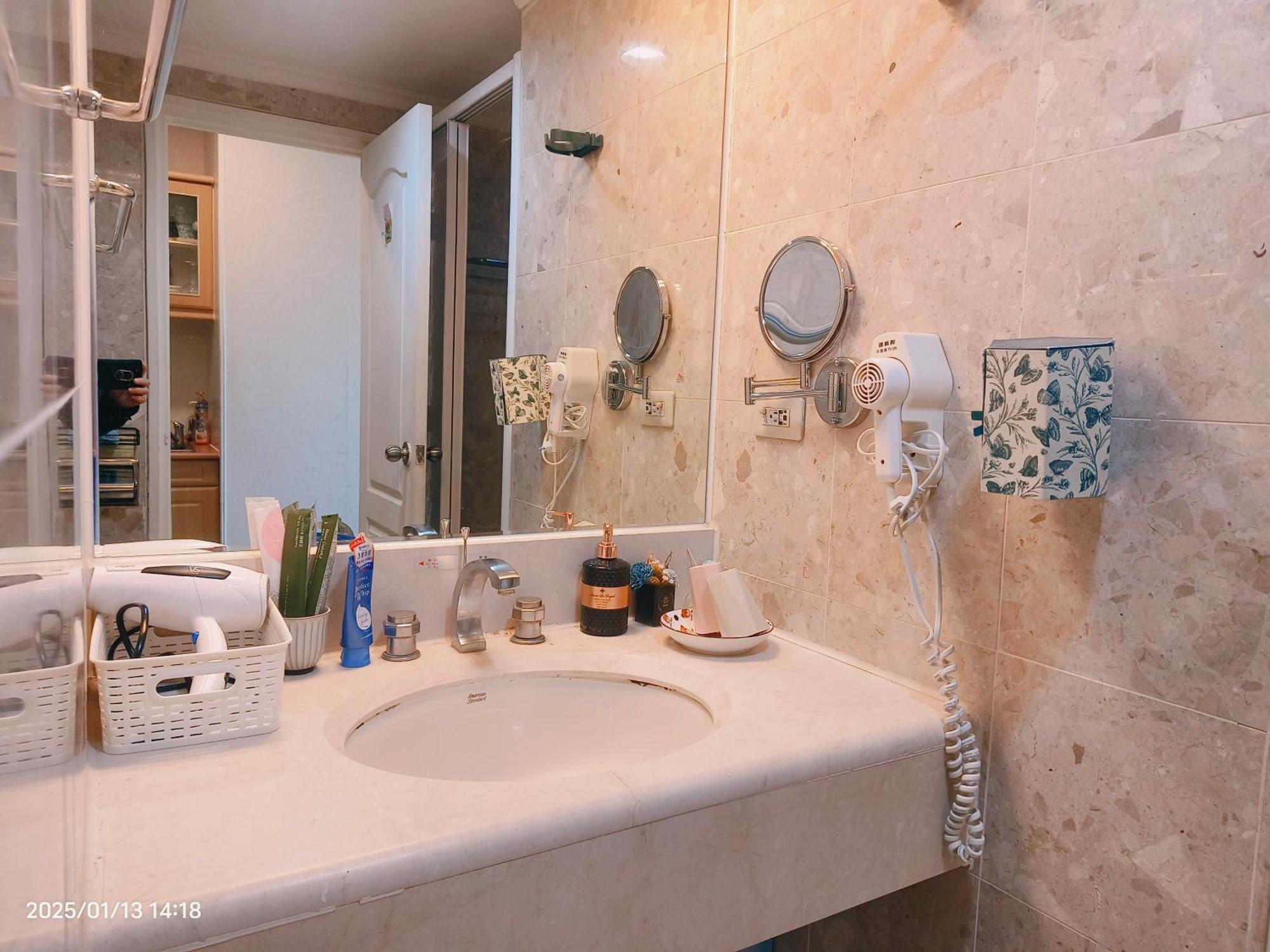 Niwill Homestay Taichung Extérieur photo