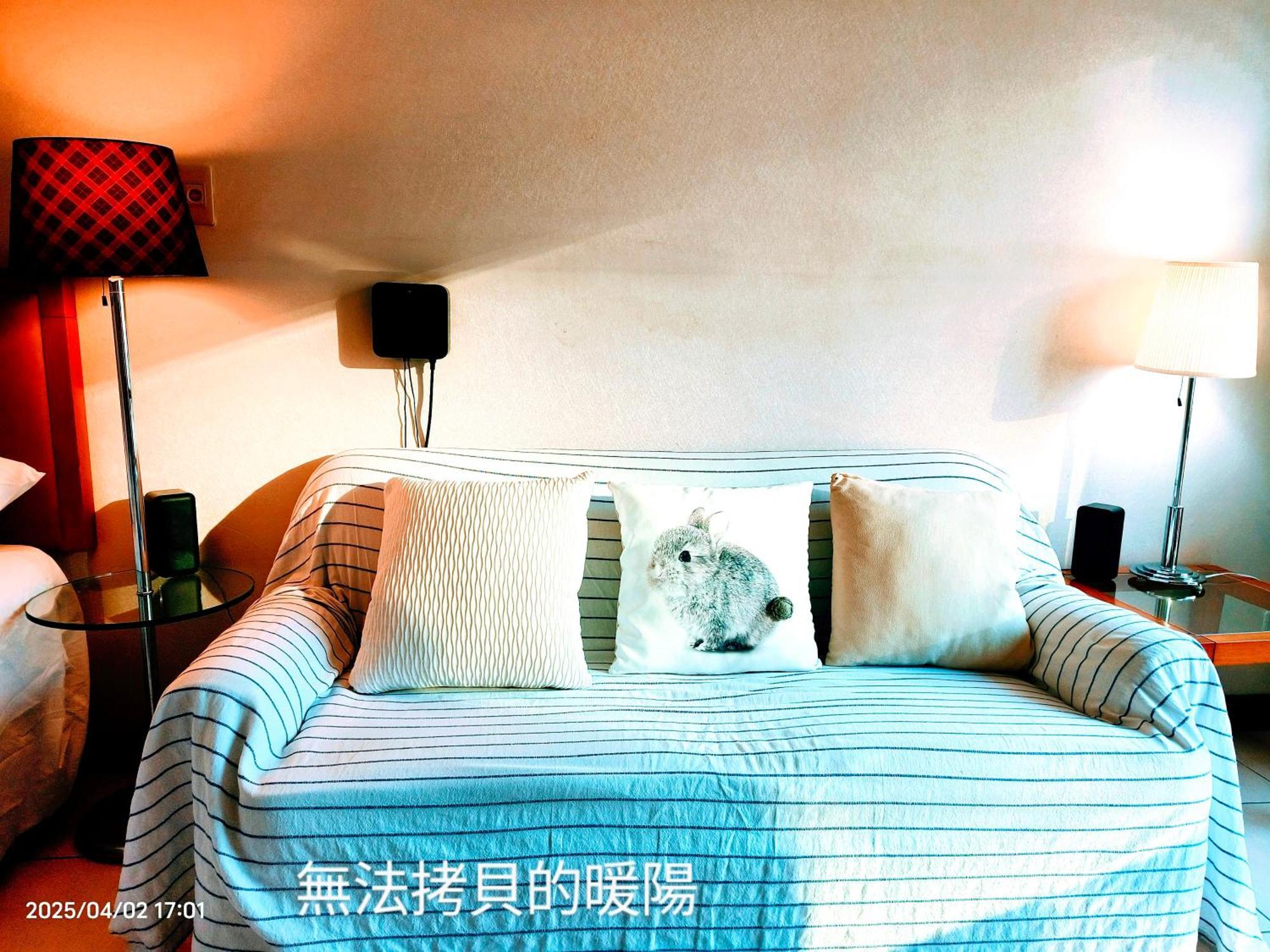 Niwill Homestay Taichung Extérieur photo