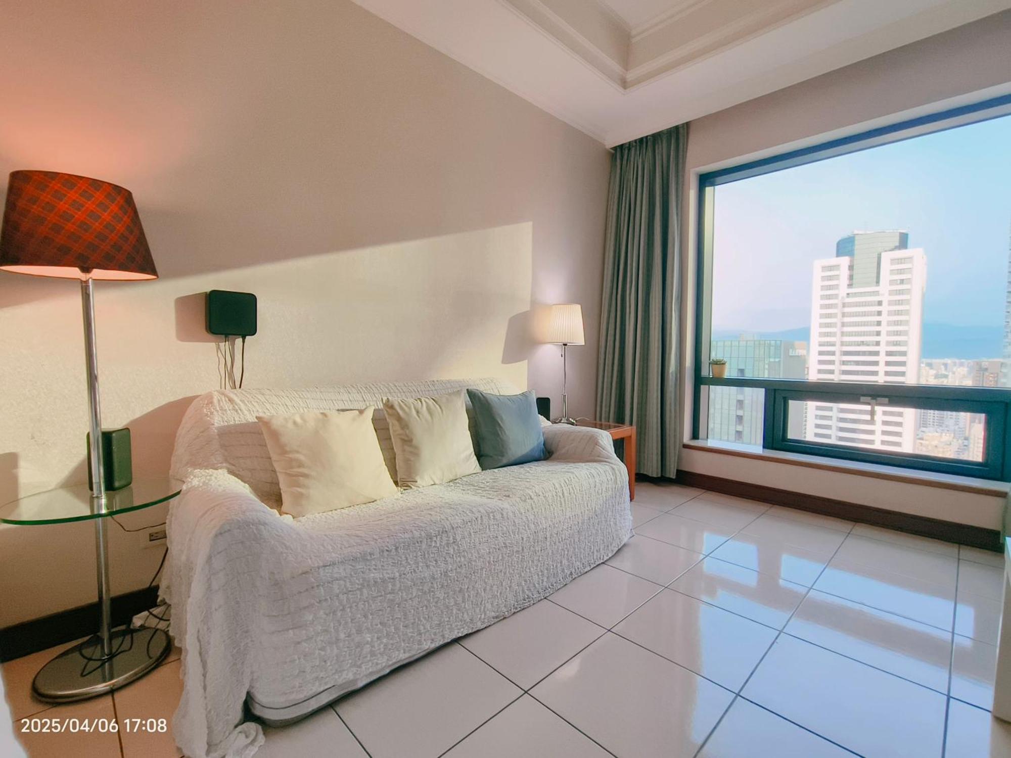 Niwill Homestay Taichung Extérieur photo