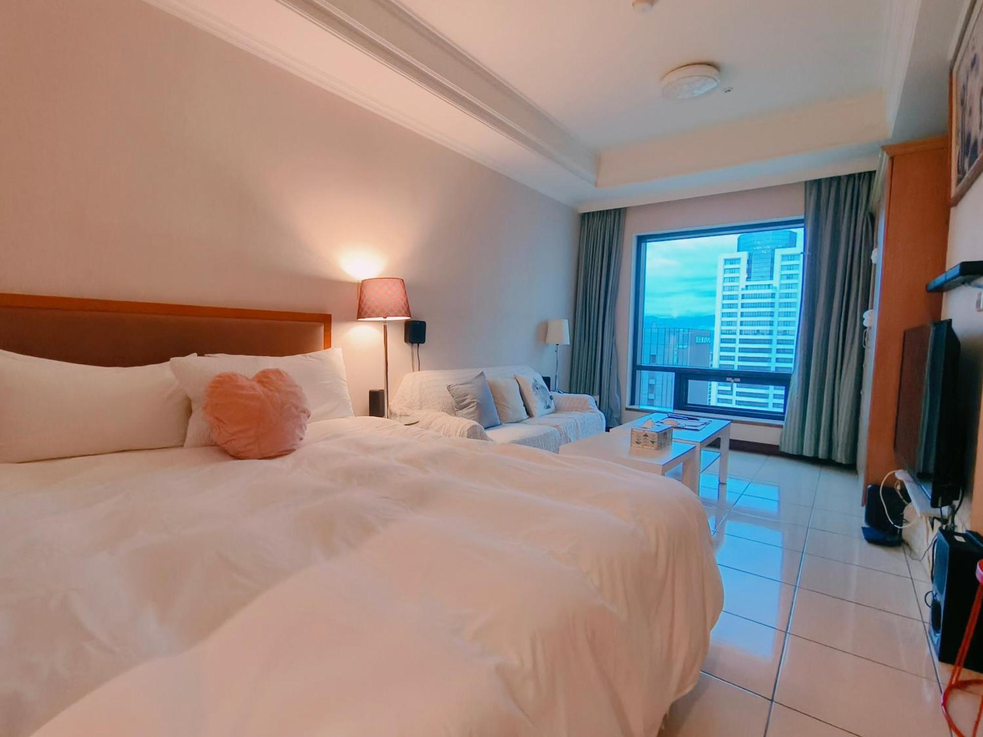 Niwill Homestay Taichung Extérieur photo