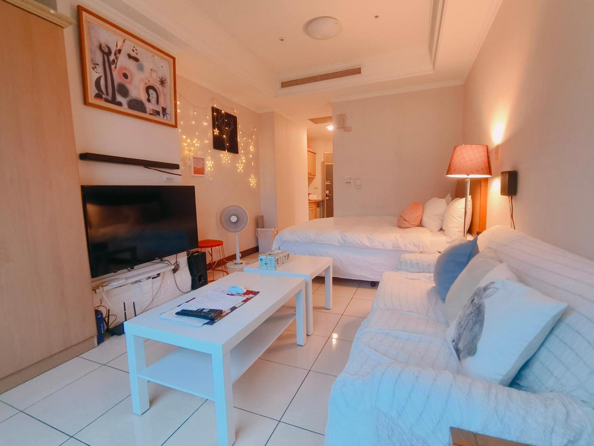 Niwill Homestay Taichung Extérieur photo