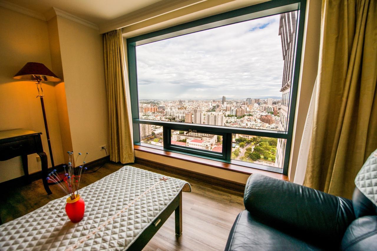 Niwill Homestay Taichung Extérieur photo