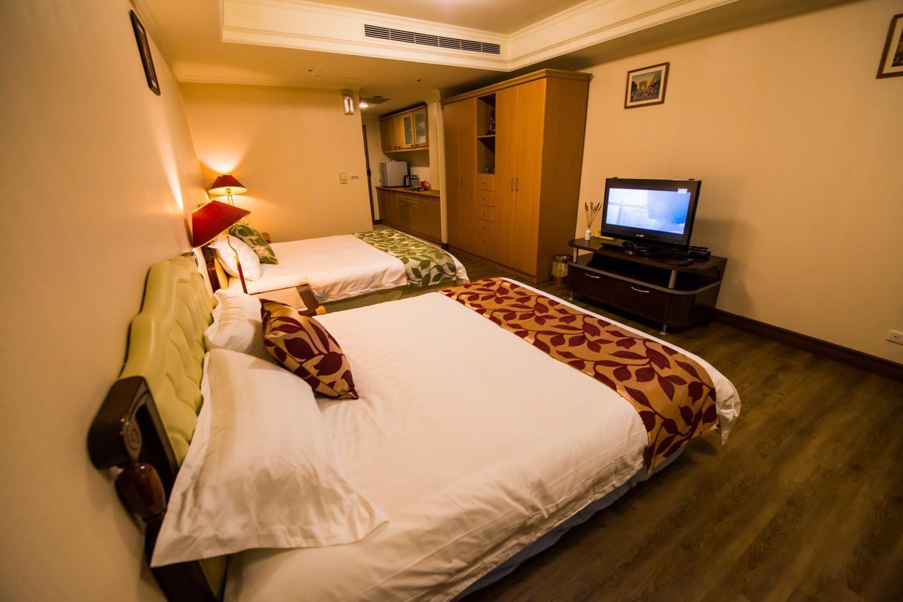 Niwill Homestay Taichung Extérieur photo
