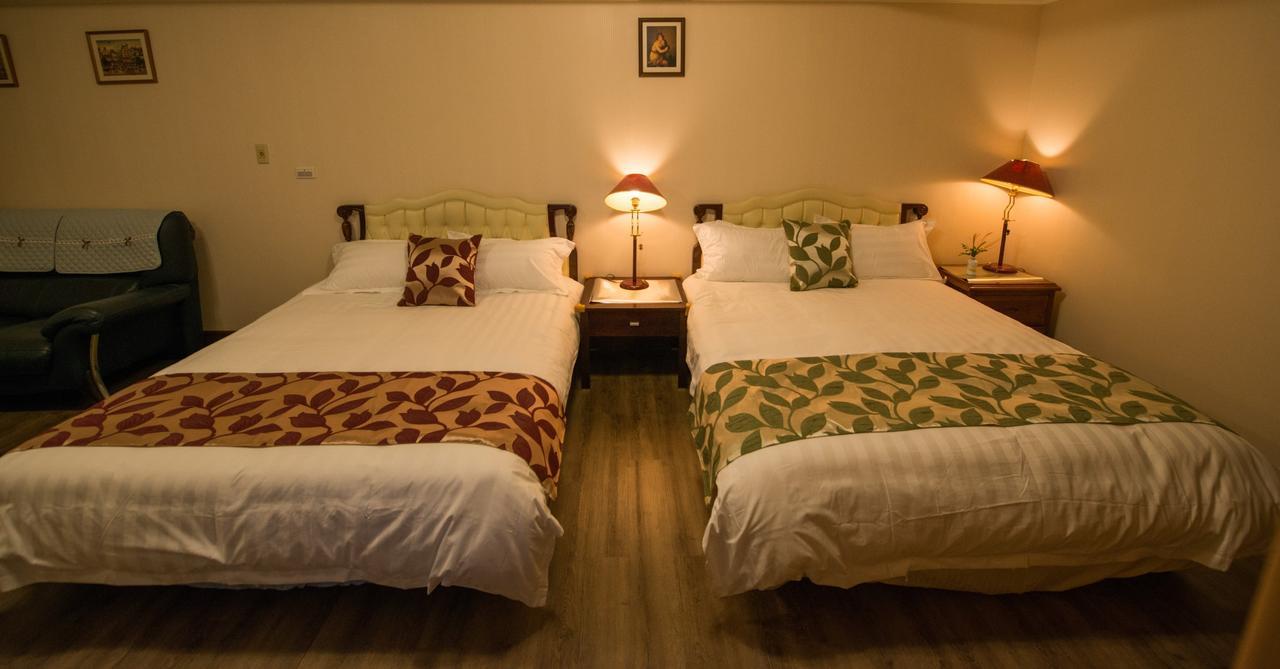 Niwill Homestay Taichung Extérieur photo