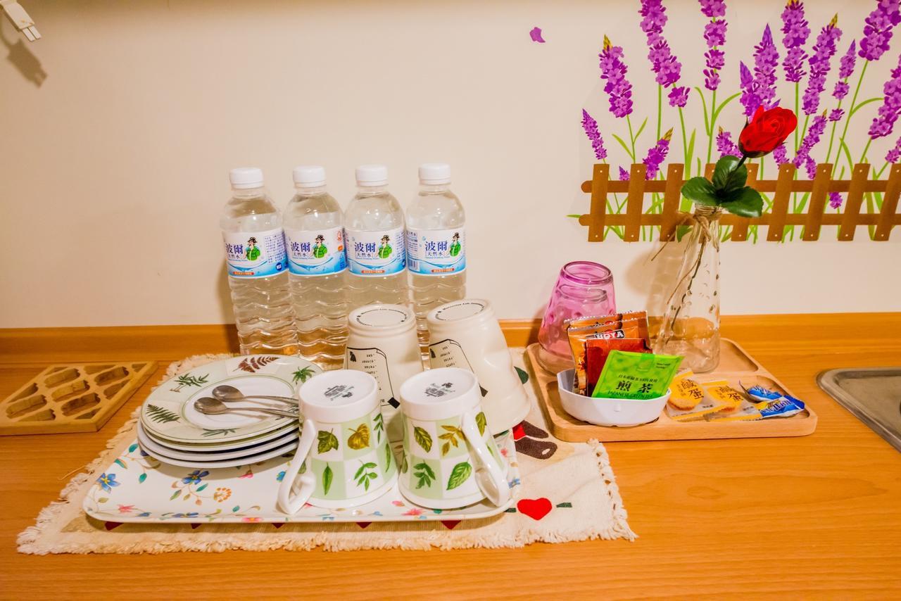 Niwill Homestay Taichung Extérieur photo