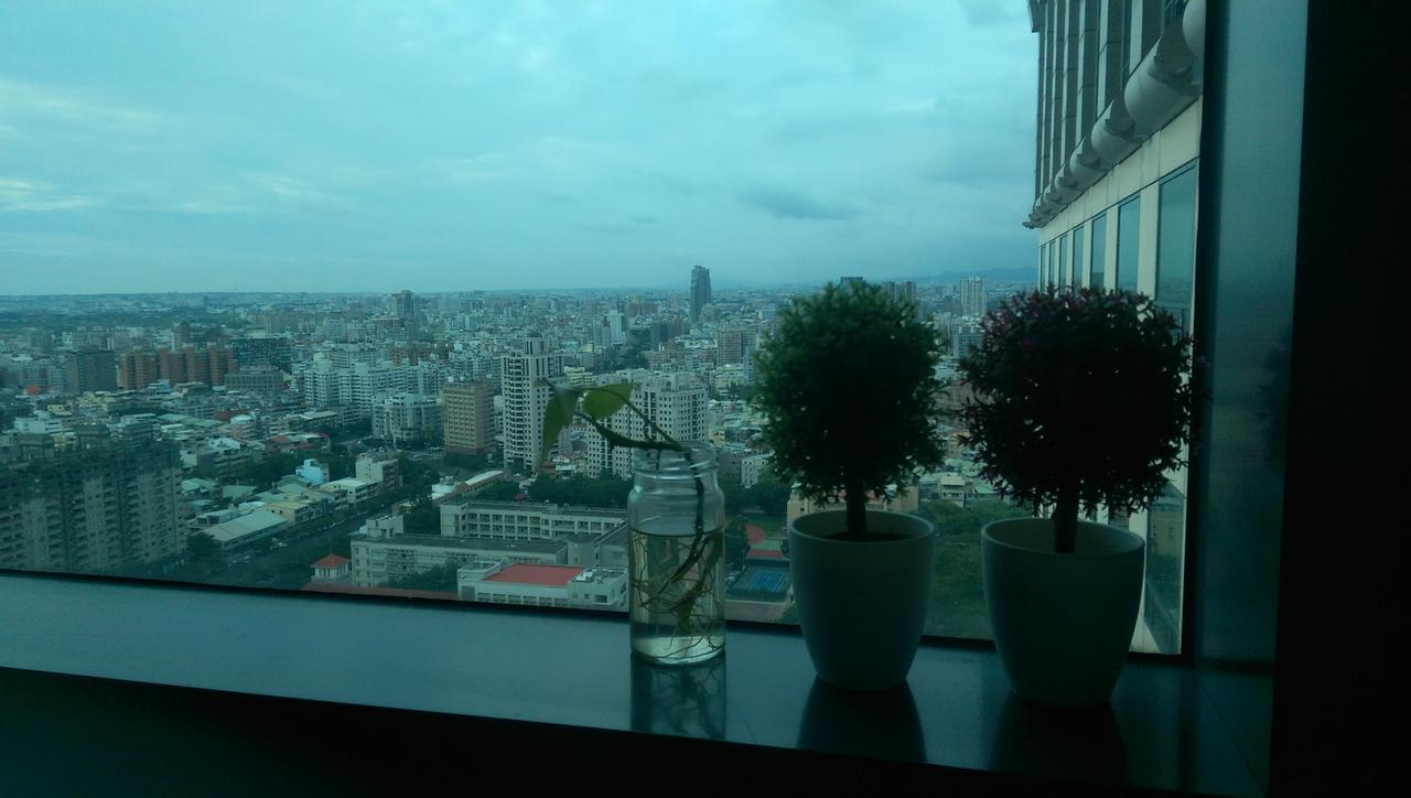 Niwill Homestay Taichung Extérieur photo