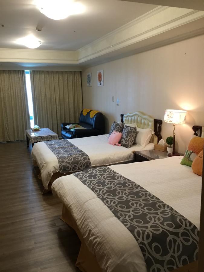 Niwill Homestay Taichung Extérieur photo