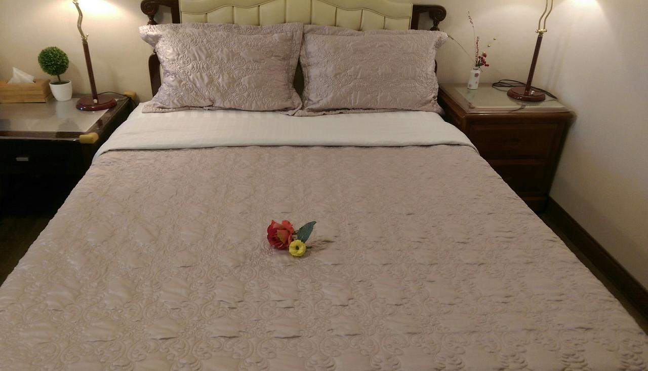 Niwill Homestay Taichung Extérieur photo