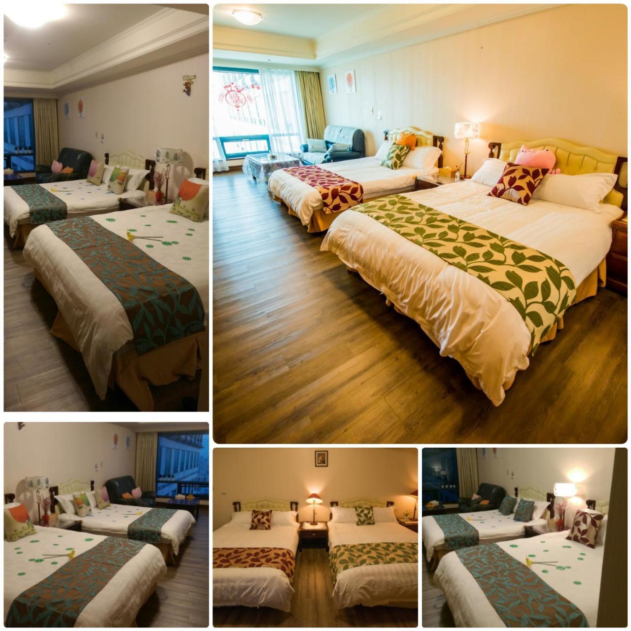 Niwill Homestay Taichung Extérieur photo