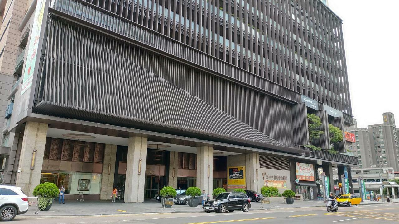 Niwill Homestay Taichung Extérieur photo
